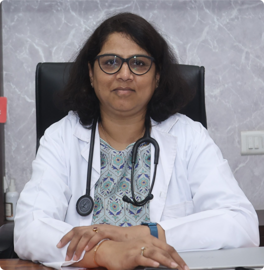 Dr. Raisa Anand