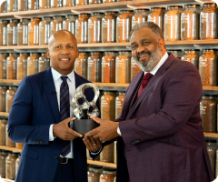 The Right Livelihood Award