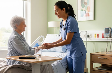 In-Patient Amenities